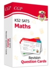 KS2 Maths SATS Revision Question Cards (for the 2024 tests) - Book