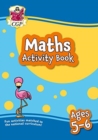 Maths Activity Book for Ages 5-6 (Year 1) - Book