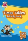 Times Tables Activity Book for Ages 5-7 - Book