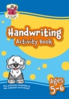 Handwriting Activity Book for Ages 5-6 (Year 1) - Book