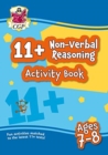 11+ Activity Book: Non-Verbal Reasoning - Ages 7-8 - Book