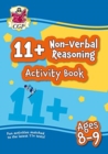 11+ Activity Book: Non-Verbal Reasoning - Ages 8-9 - Book