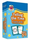 Telling the Time Flashcards for Ages 5-7 - Book
