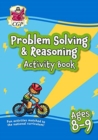 Problem Solving & Reasoning Maths Activity Book for Ages 8-9 (Year 4) - Book