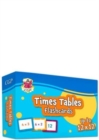 Times Tables Flashcards: perfect for learning the 1 to 12 times tables - Book