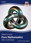 Edexcel AS & A-Level Mathematics Student Textbook - Pure Mathematics Year 1/AS + Online Edition - Book