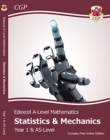 Edexcel AS & A-Level Mathematics Student Textbook - Statistics & Mechanics Year 1/AS + Online Ed: course companion for the 2024 and 2025 exams - Book