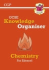GCSE Chemistry Edexcel Knowledge Organiser - Book