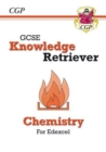 GCSE Chemistry Edexcel Knowledge Retriever - Book