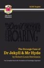 The Strange Case of Dr Jekyll & Mr Hyde - The Complete Novel with Annotations & Knowledge Organisers - Book