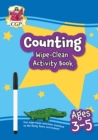 New Counting Wipe-Clean Activity Book for Ages 3-5 (with pen) - Book