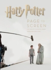 Harry Potter: Page to Screen: Updated Edition - Book