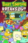 Bart Simpson - Breaks Out - Book