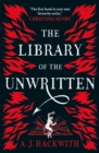 The Library of the Unwritten - Book