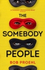 The Somebody People - Book