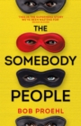 The Somebody People - eBook