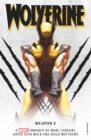 Marvel classic novels - Wolverine: Weapon X Omnibus - Book
