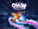 The Art of Crash Bandicoot 4: It's About Time - Book