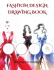 Fashion Design Drawing Book With Mixed Templates : An extra-large clothing design templates book with mixed templates - Book