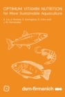 Optimum Vitamin Nutrition for More Sustainable Aquaculture - Book