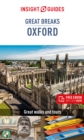Insight Guides Great Breaks Oxford (Travel Guide with Free eBook) - Book