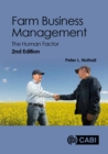 Farm Business Management : The Human Factor - Book