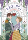The Regency Colouring Book - Book