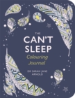 The Can't Sleep Colouring Journal - Book