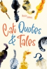 Cat Quotes & Tales - Book