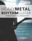 Heavy Metal Rhythm Guitar - Book
