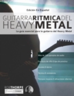 Guitarra Ri&#769;tmica del Heavy Metal - Book