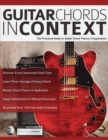 Guitar Chords in Context - Book