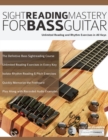 Sight Reading Mastery for Bass Guitar - Book
