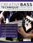 Creative Bass Technique Exercises - Book