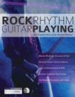 Rock Rhythm Guitar Playing - Book
