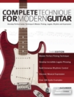 Complete Technique for Modern Guitar - Book