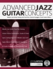 Advanced Jazz Guitar Concepts - Book