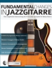 Fundamental Changes in Jazzgitarre - Book