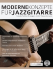 Moderne Konzepte fu&#776;r Jazzgitarre - Book