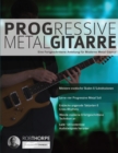Progressive Metal Gitarre - Book