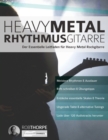 Heavy Metal Rhythmusgitarre : Der Essentielle Leitfaden fur Heavy Metal Rockgitarre - Book