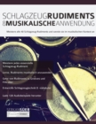 Schlagzeug-Rudiments & Musikalische Anwendung - Book