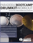 Paradiddle Bootcamp Drumkit Workout - Book