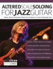 Mike Stern Altered Scale Soloing - Book