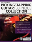 Chris Brooks' 3 in 1 Picking & Tapping Guitar Technique Collection : Master Alternate Picking, Economy Picking and Tapping in This Three-Book Compilation - Book