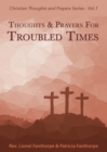 Thoughts and Prayers for Troubled Times - Book