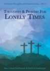 Thoughts and Prayers for Lonely Times - Book