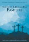 Thoughts and Prayers for Families - Book