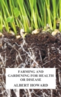 Farming and Gardening for Health or Disease - Book