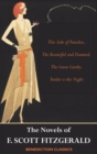 The Novels of F. Scott Fitzgerald : This Side of Paradise, The Beautiful and Damned, The Great Gatsby, Tender is the Night - Book